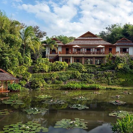 Pa Sak Tong Hotel Chiang Rai Esterno foto