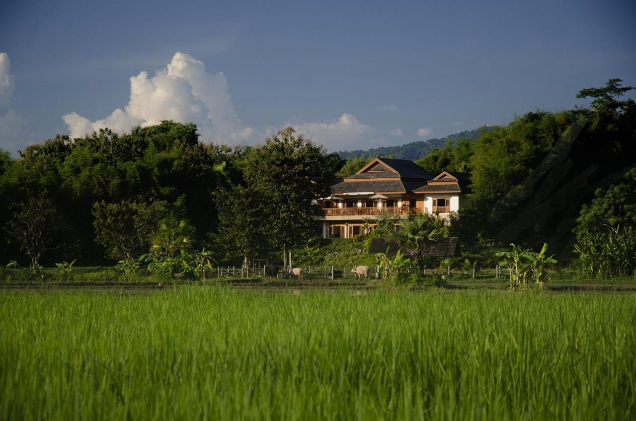 Pa Sak Tong Hotel Chiang Rai Esterno foto
