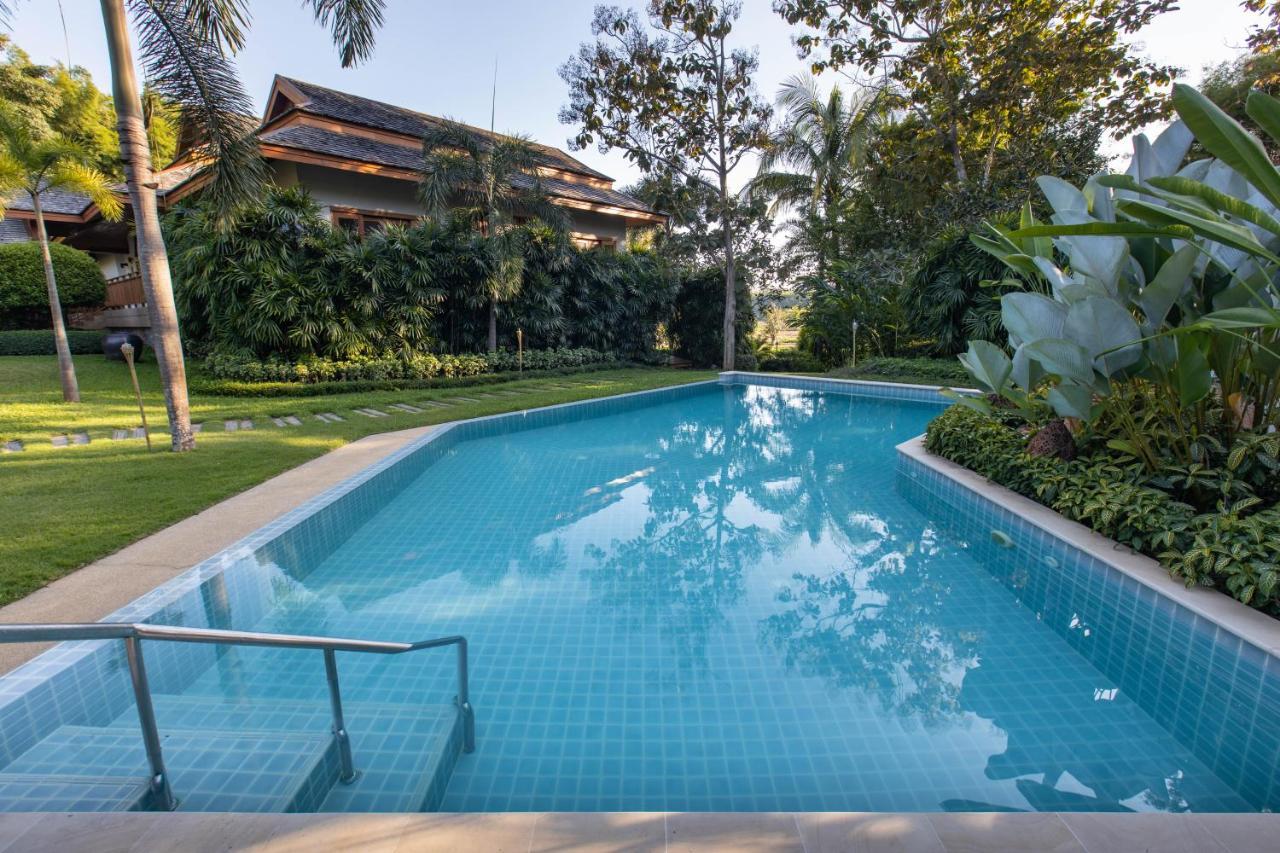 Pa Sak Tong Hotel Chiang Rai Esterno foto