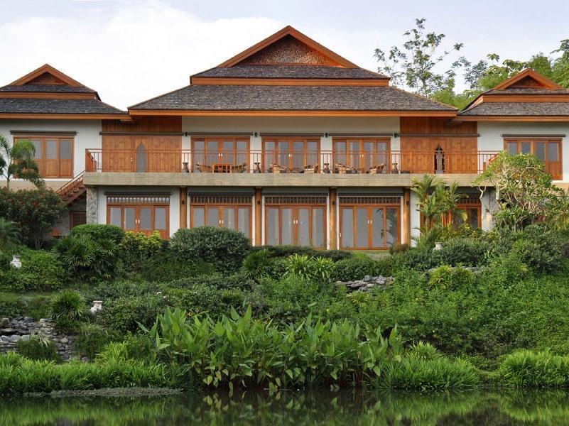 Pa Sak Tong Hotel Chiang Rai Esterno foto