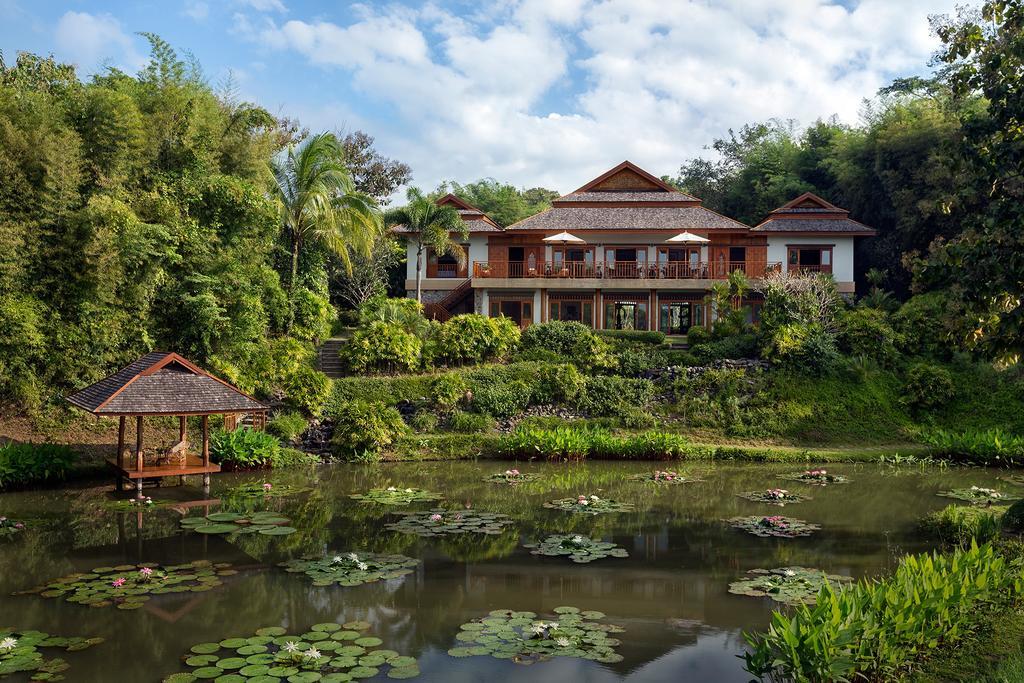 Pa Sak Tong Hotel Chiang Rai Esterno foto