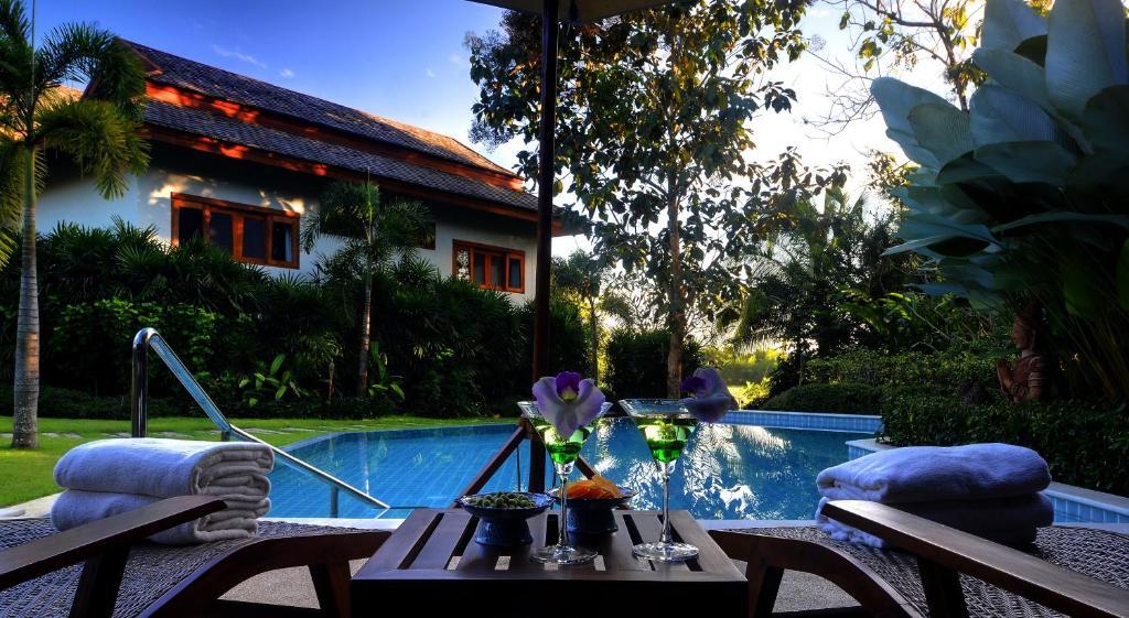 Pa Sak Tong Hotel Chiang Rai Esterno foto