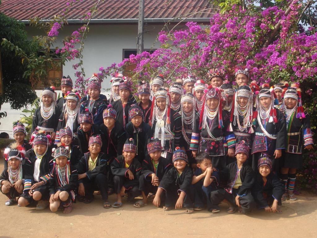 Pa Sak Tong Hotel Chiang Rai Esterno foto