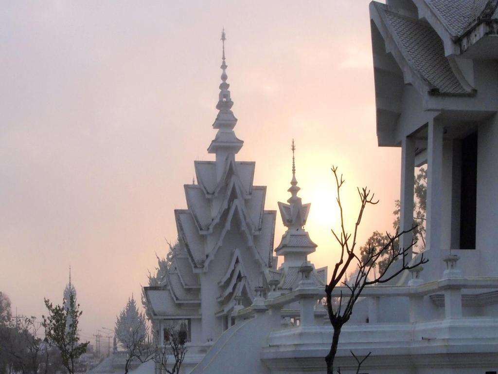 Pa Sak Tong Hotel Chiang Rai Esterno foto